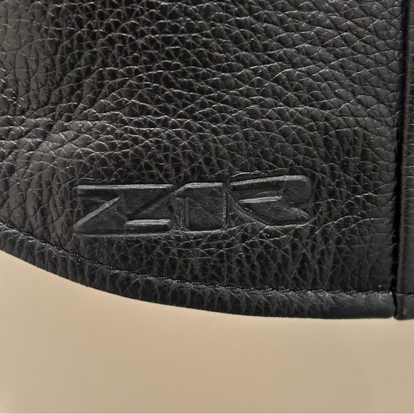 Z1R Bastion Black Leather Jacket Removable Lining Conceal/Carry Pockets - EUC+ - Picture 13 of 15